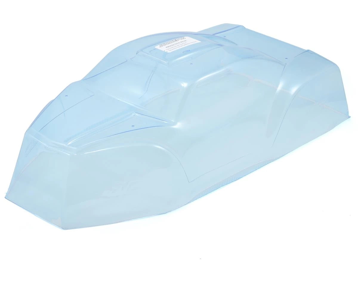 JConcepts Illuzion BAJR Slash Desert Body (Clear) 1 JConcepts Illuzion BAJR Slash Desert Body (Clear)