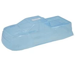 JConcepts Illuzion Slash 2WD Ford Raptor SVT SC Body Clear