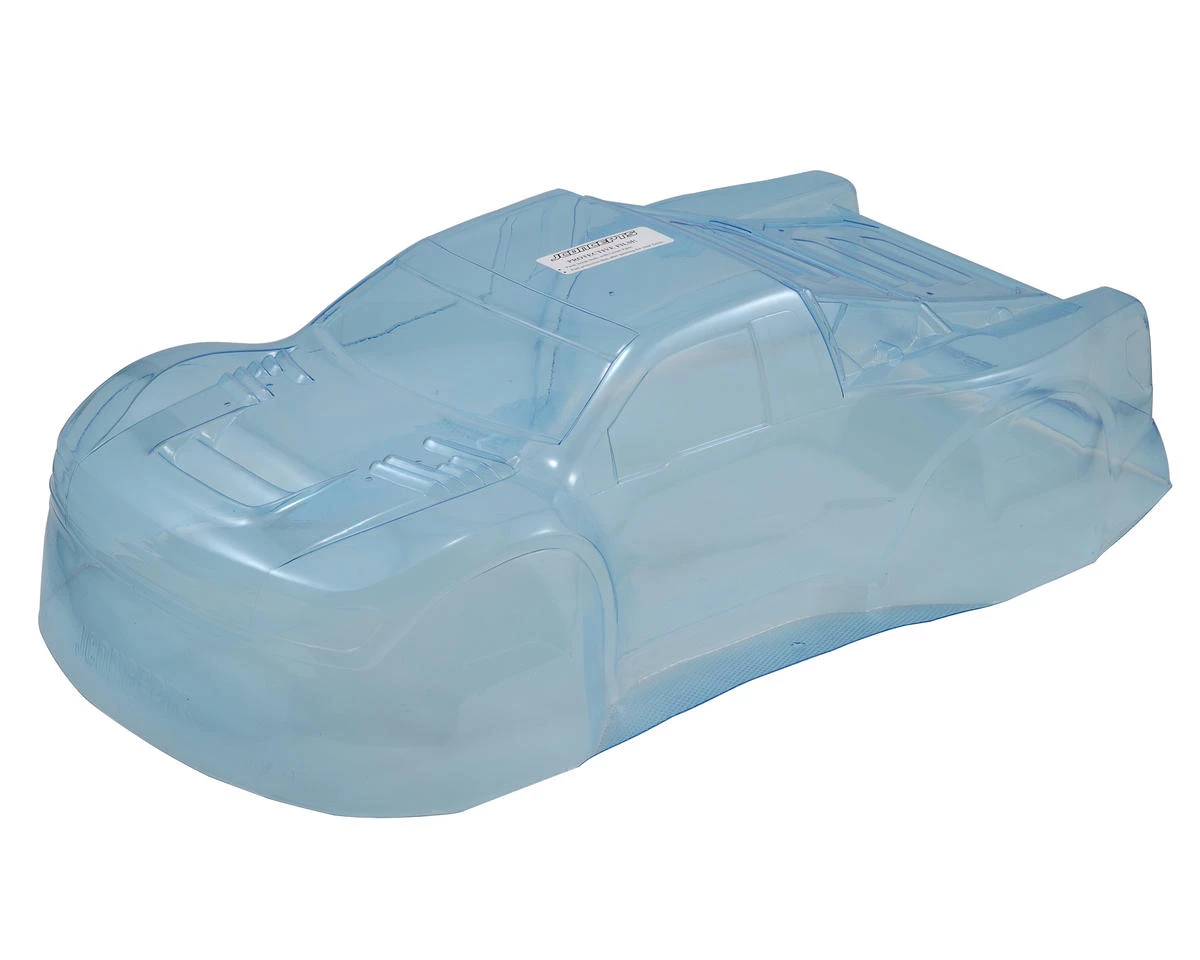 JConcepts Illuzion "Ford Raptor SVT SCT-R F-150" Body (Clear) (Slash/SC10) 1 JConcepts Illuzion "Ford Raptor SVT SCT-R F-150" Body (Clear) (Slash/SC10)