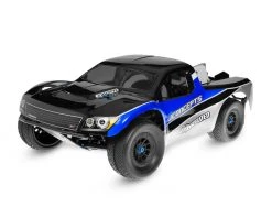 JConcepts Illuzion Hi Flow Lightweight Short Course Body (Clear) One Size Fits Most -Deals JConcepts  Store jco0222l 2