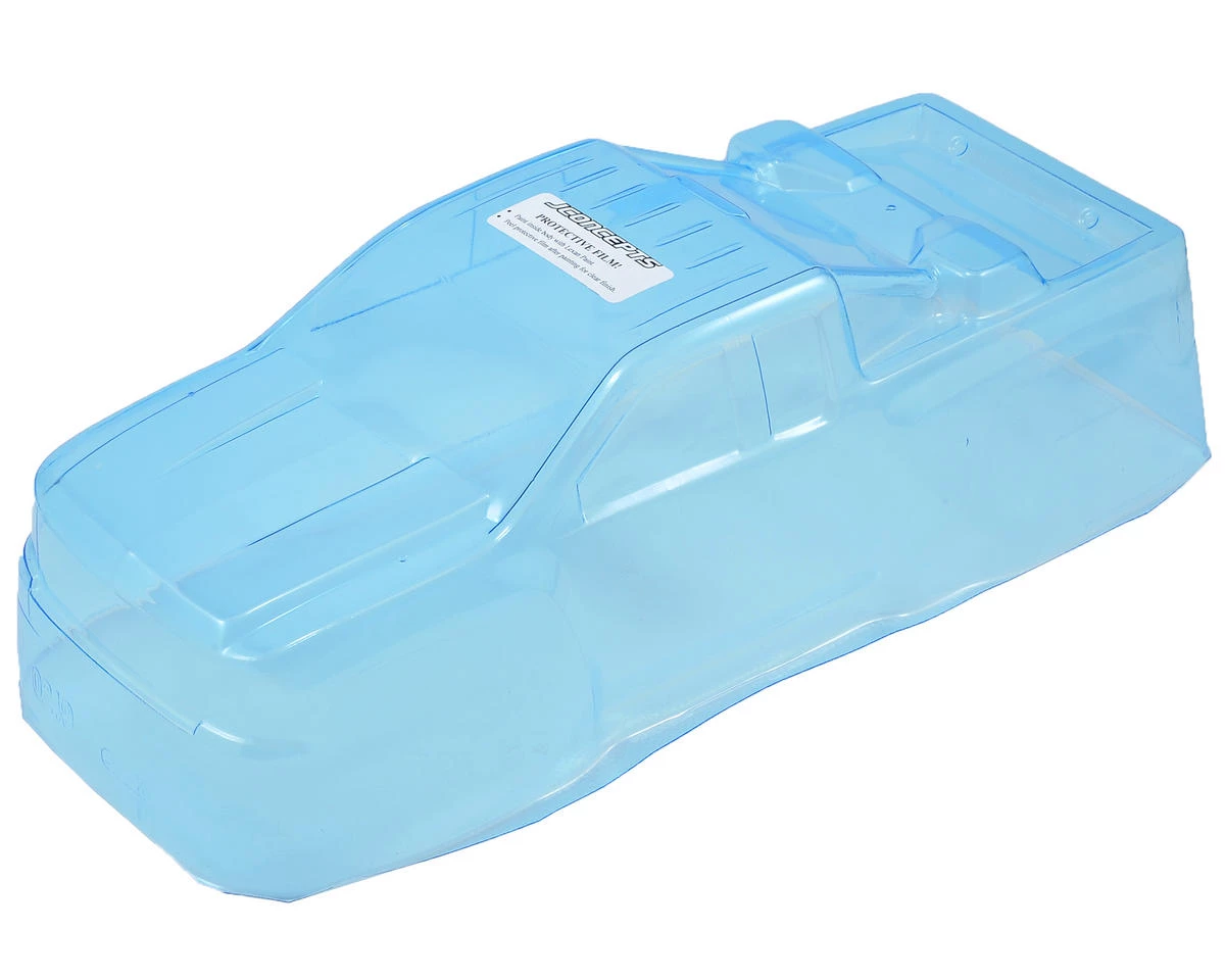 JConcepts 2012 Chevy 1500 Traxxas Rustler VXL Body 1 JConcepts 2012 Chevy 1500 Traxxas Rustler VXL Body