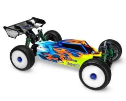JConcepts Tekno EB48 "Finnisher" Illuzion Body (Clear) -Deals JConcepts  Store jco0262 2