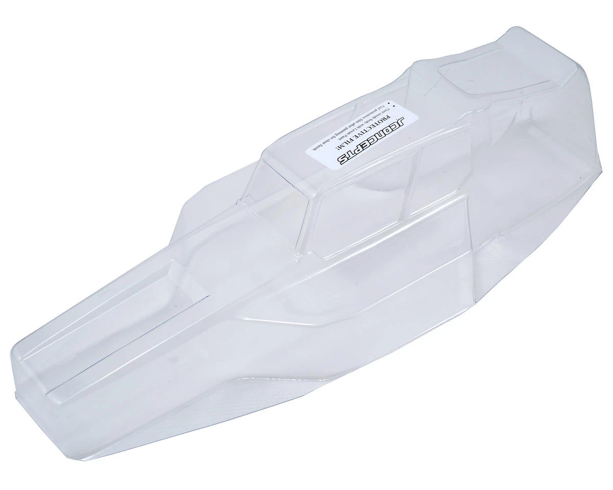 JConcepts RC10 "Detonator" Body w/5.5" Wing 1 JConcepts RC10 "Detonator" Body w/5.5" Wing