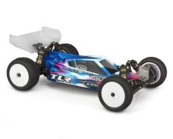 JConcepts TLR 22 5.0 Elite "P2" Buggy Body w/S-Type Wing (Clear) -Deals JConcepts  Store jco0284 2