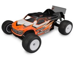 JConcepts T5M "Finnisher" Body w/Spoiler (Clear) -Deals JConcepts  Store jco0289 2