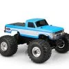 JConcepts Traxxas Stampede 1985 Ford Ranger (Clear)