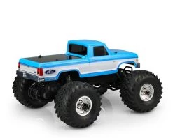 JConcepts Traxxas Stampede 1985 Ford Ranger (Clear) -Deals JConcepts  Store jco0298 3