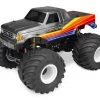 JConcepts 1989 Ford F-250 Monster Truck Body w/Racerback (Clear)