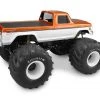 JConcepts 1979 Ford F-250 Monster Truck Body (Clear)