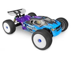 JConcepts RC8T3/RC8T3e "Finnisher" Illuzion Truggy Body (Clear) -Deals JConcepts  Store jco0311 2