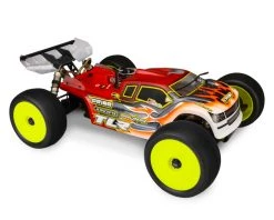 JConcepts TLR 8IGHT-T 4.0 "Finnisher" Body (Clear) -Deals JConcepts  Store jco0312 2