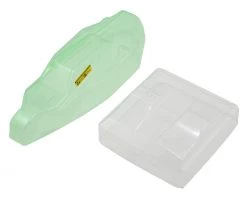 JConcepts B6/B6D "S2" Body w/6.5" Aero Wing (Clear) (Light Weight)