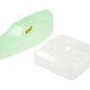 JConcepts TLR 22 4.0 "S2" Buggy Body w/Aero Wing (Clear) (Light Weight)