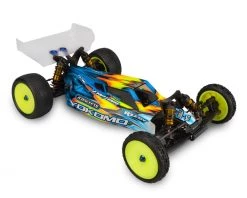 JConcepts YZ-2 "S2" Buggy Body w/6.5" Aero Wing (Clear) -Deals JConcepts  Store jco0320 2