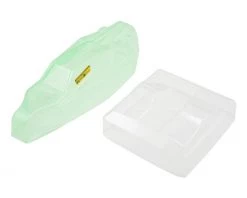 JConcepts YZ-2 "S2" Buggy Body w/6.5" Aero Wing (Clear) (Light Weight)