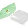 JConcepts XRAY XB2 "S2" Body w/6.5" Aero Wing (Clear) (Light Weight)