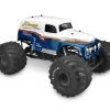 JConcepts 1951 Ford "Grandma" Panel Truck Body (Clear)