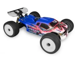JConcepts Mugen MBX7TR "Finnisher" Body (Clear) -Deals JConcepts  Store jco0335 2