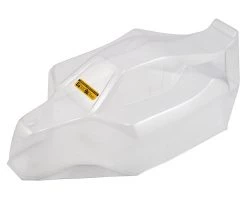 JConcepts Mugen MBX8/MBX7 "S3" 1/8 Buggy Body (Clear)