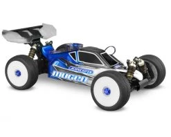 JConcepts Mugen MBX8/MBX7 "S3" 1/8 Buggy Body (Clear) -Deals JConcepts  Store jco0337 2