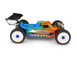JConcepts MBX8 ECO 1/8 Electric Buggy Body (Clear) -Deals JConcepts  Store jco0338 2