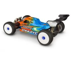 JConcepts MBX8 ECO 1/8 Electric Buggy Body (Clear) -Deals JConcepts  Store jco0338 4