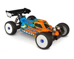 JConcepts MBX8 ECO 1/8 Electric Buggy Body (Clear) -Deals JConcepts  Store jco0338 5