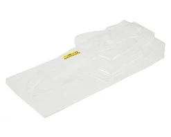 JConcepts RC10F6 J21 Javelin F1 Body w/Javelin Decals (Clear)