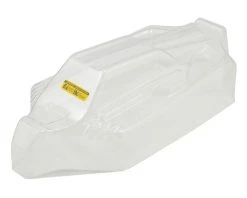 JConcepts TLR 8IGHT-E 4.0 "S2" 1/8 Buggy Body (Clear)