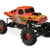 JConcepts Axial SMT10 Bog Hog Mega Monster Truck Body (Clear)