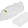 JConcepts YZ-4 SF "S1" 4WD Buggy Body w/6.5" Aero Wing (Clear)