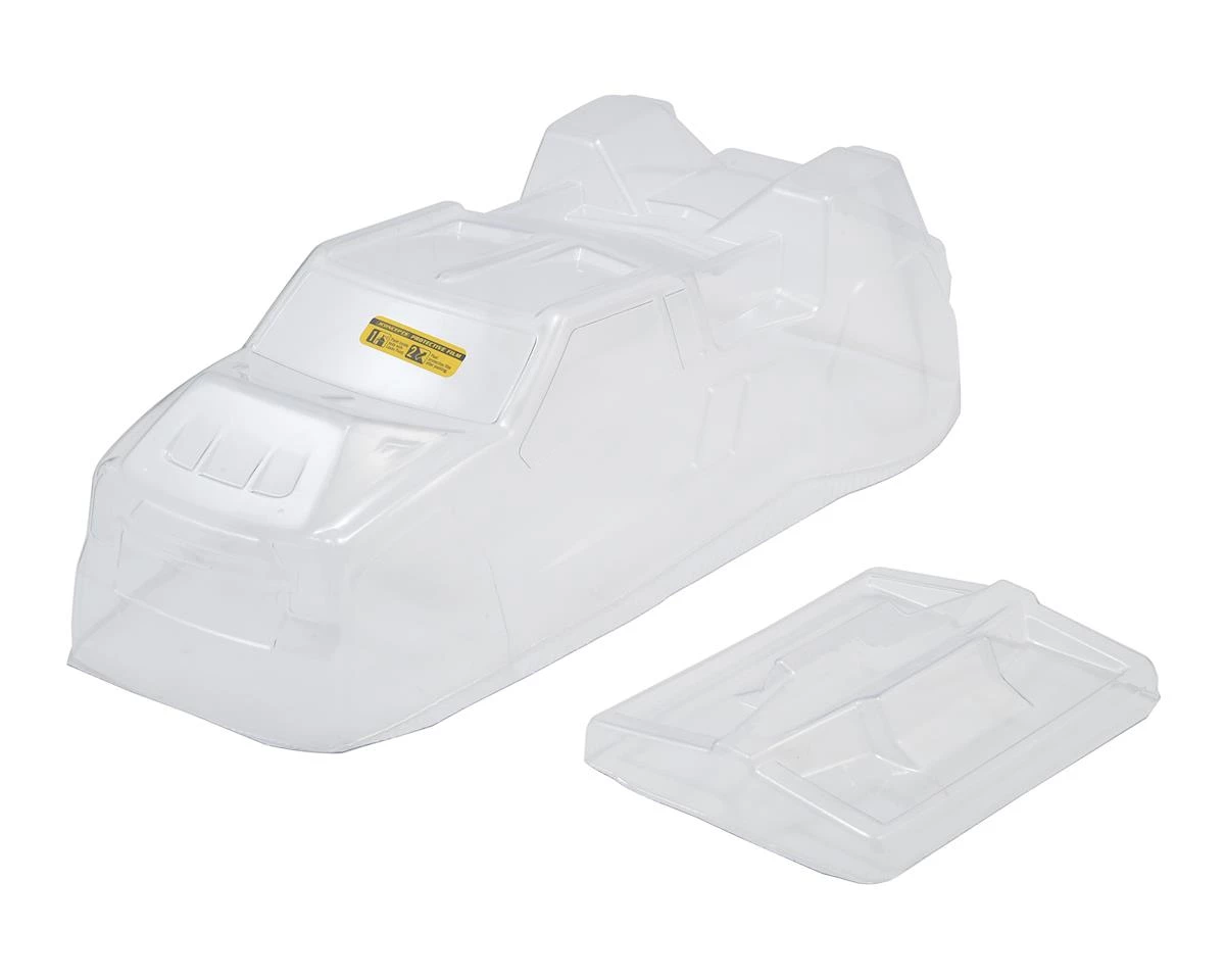 JConcepts T6.1 F2 Finnisher Body (Clear) (Light Weight) 1 JConcepts T6.1 F2 Finnisher Body (Clear) (Light Weight)
