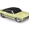 JConcepts 1967 Chevy Chevelle Street Eliminator Drag Racing Body (Clear)