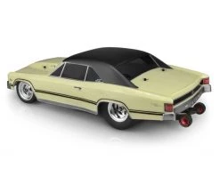 JConcepts 1967 Chevy Chevelle Street Eliminator Drag Racing Body (Clear) 9 JConcepts 1967 Chevy Chevelle Street Eliminator Drag Racing Body (Clear) -Deals JConcepts Store jco0358 3