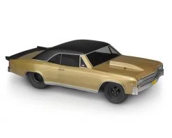 JConcepts 1967 Chevy Chevelle Street Eliminator Drag Racing Body (Clear) 11 JConcepts 1967 Chevy Chevelle Street Eliminator Drag Racing Body (Clear) -Deals JConcepts Store jco0358 5