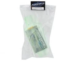 JConcepts HB D418 "F2" 1/10 Buggy Body w/6.5" Aero Wing (Clear) (Light Weight) -Deals JConcepts  Store jco0361l 2