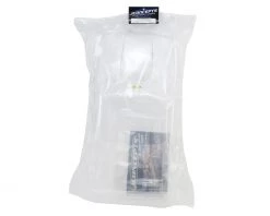 JConcepts 1991 Ford Mustang Fox Body Street Eliminator Drag Racing Body (Clear) -Deals JConcepts  Store jco0362 3