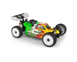 JConcepts HB Racing D819/D817 V2 S15 1/8 Nitro Buggy Body (Clear) -Deals JConcepts  Store jco0364 2