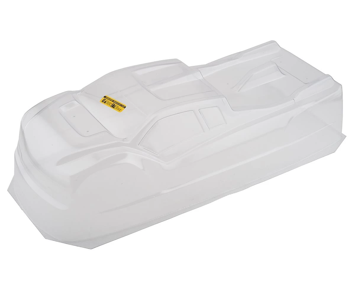 JConcepts HB Racing D817T "Finnisher" Body (Clear) 1 JConcepts HB Racing D817T "Finnisher" Body (Clear)