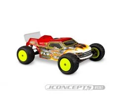 JConcepts 22T 4.0 "Finnisher" Body (Clear) -Deals JConcepts  Store jco0367 3