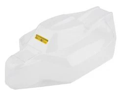 JConcepts Associated RC8B3.1 "Silencer" Body (Clear)