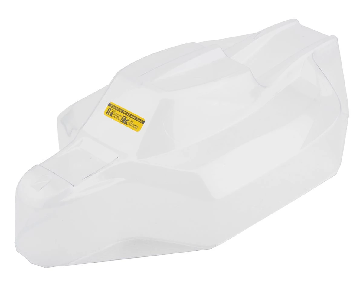 JConcepts Associated RC8B3.1 "Silencer" Body (Clear) 1 JConcepts Associated RC8B3.1 "Silencer" Body (Clear)