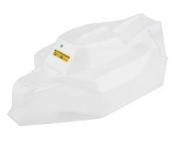 JConcepts RC8B3.1 "Silencer" 1/8 Buggy Body (Clear) (Light Weight)