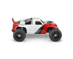 JConcepts Traxxas Rustler VXL 1993 Ford F-150 Body w/Spoiler (Clear) -Deals JConcepts  Store jco0375 2