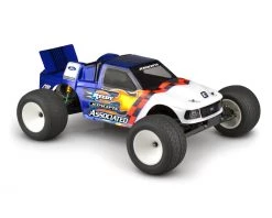 JConcepts RC10T2 Truck 1995 Ford F-150 Vintage Body (Clear) -Deals JConcepts  Store jco0376 3