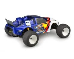 JConcepts RC10T2 Truck 1995 Ford F-150 Vintage Body (Clear) -Deals JConcepts  Store jco0376 5