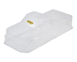 JConcepts Traxxas Stampede 1993 Ford F-250 Body w/Racerback & Sun Visor (Clear)