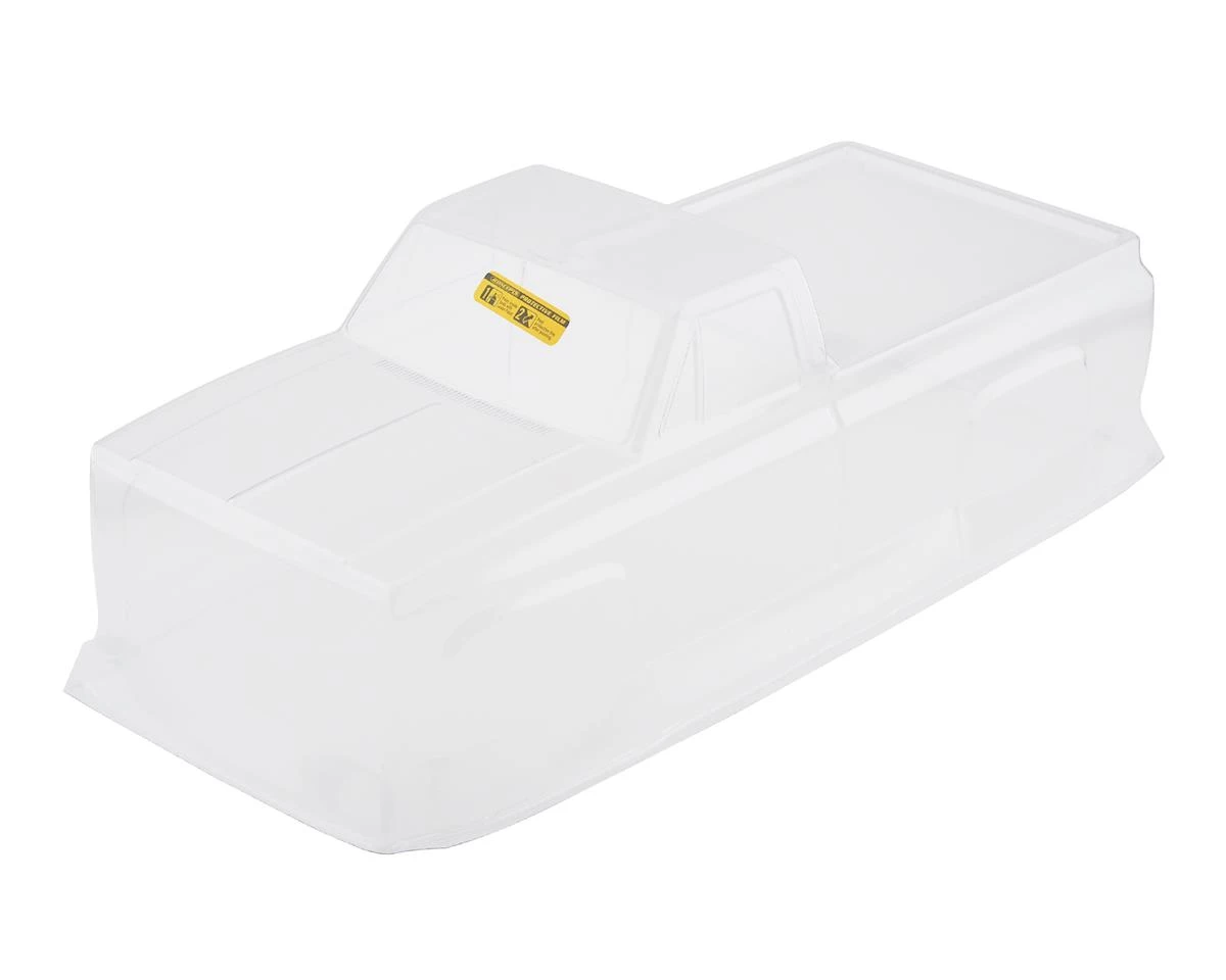 JConcepts 1982 GMC K2500 Traxxas Stampede Body (Clear) 1 JConcepts 1982 GMC K2500 Traxxas Stampede Body (Clear)