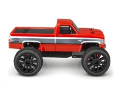 JConcepts Traxxas 1/16 E-Revo 1982 GMC K10 Body (Clear) -Deals JConcepts  Store jco0382 3