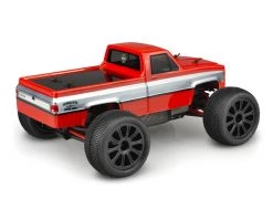 JConcepts Traxxas 1/16 E-Revo 1982 GMC K10 Body (Clear) -Deals JConcepts  Store jco0382 4